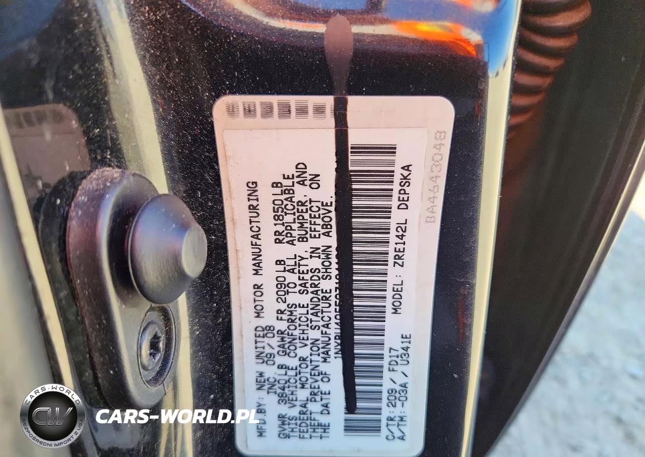 2009 Toyota Corolla S VIN:1NXBU40E59Z104193 - 12