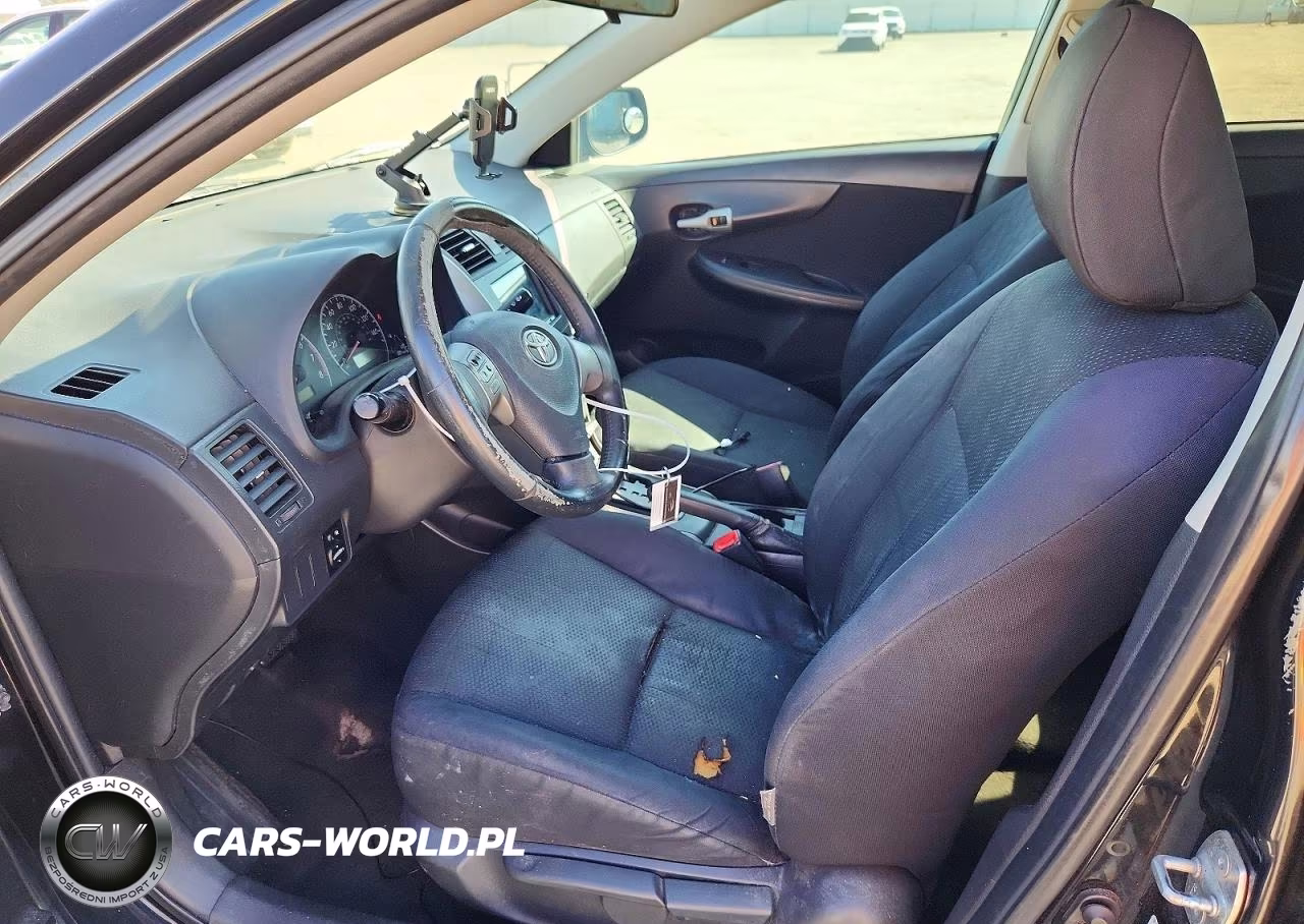 2009 Toyota Corolla S VIN:1NXBU40E59Z104193 - 7