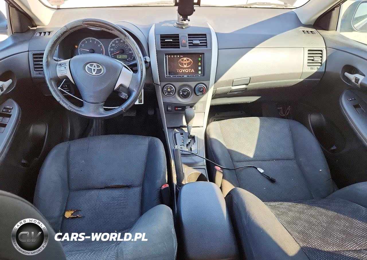 2009 Toyota Corolla S VIN:1NXBU40E59Z104193 - 8