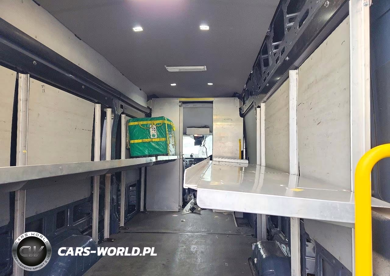 2020 Ford Transit T-250 El High Roof Delivery Van VIN:1FTBR3X80LKB27318 - 10