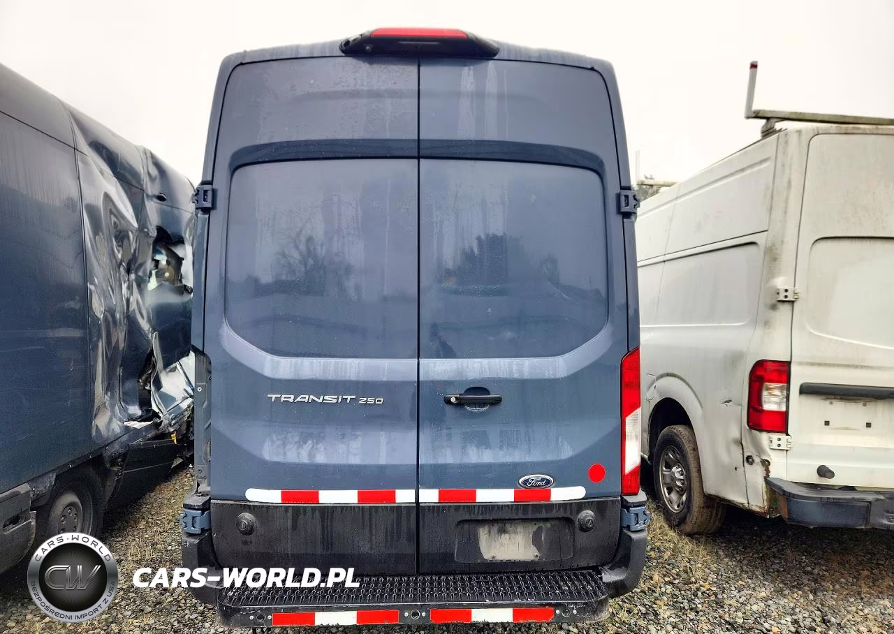 2020 Ford Transit T-250 El High Roof Delivery Van VIN:1FTBR3X80LKB27318 - 6