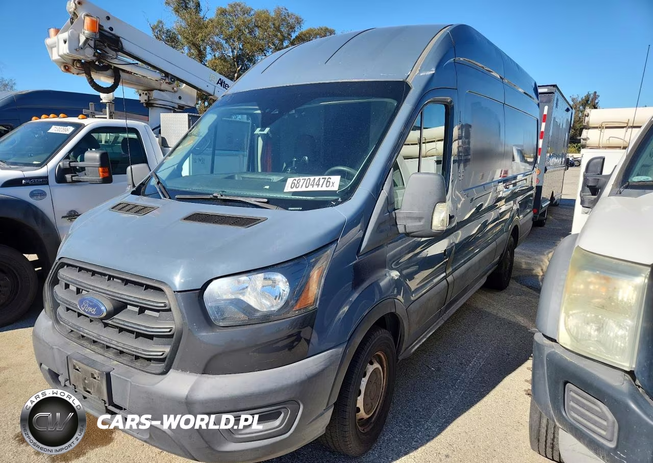 2020 Ford Transit T-250 Delivery Van – zdjęcie 1 z 13