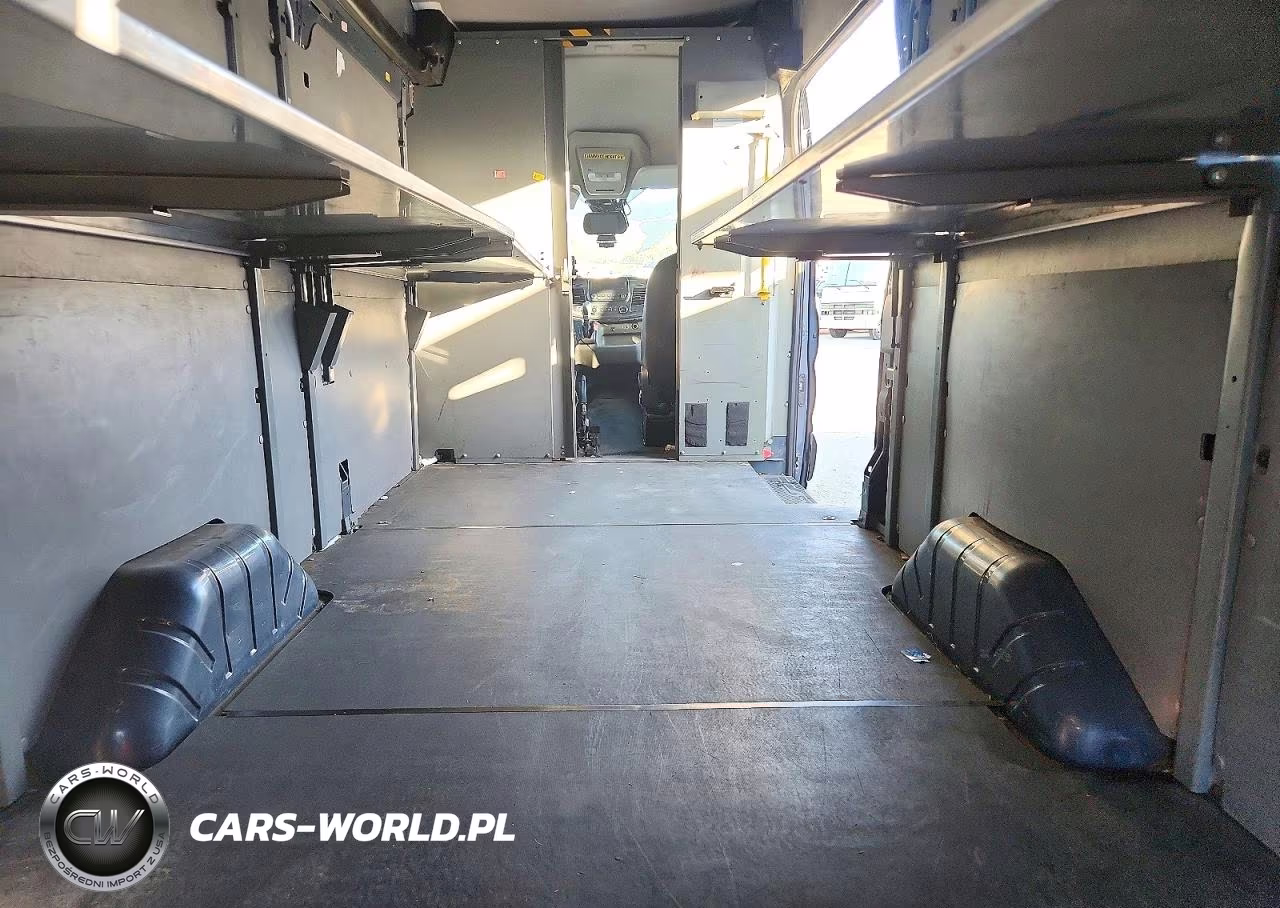 2020 Ford Transit T-250 Delivery Van VIN:1FTBR3X8XLKA72294 - 10