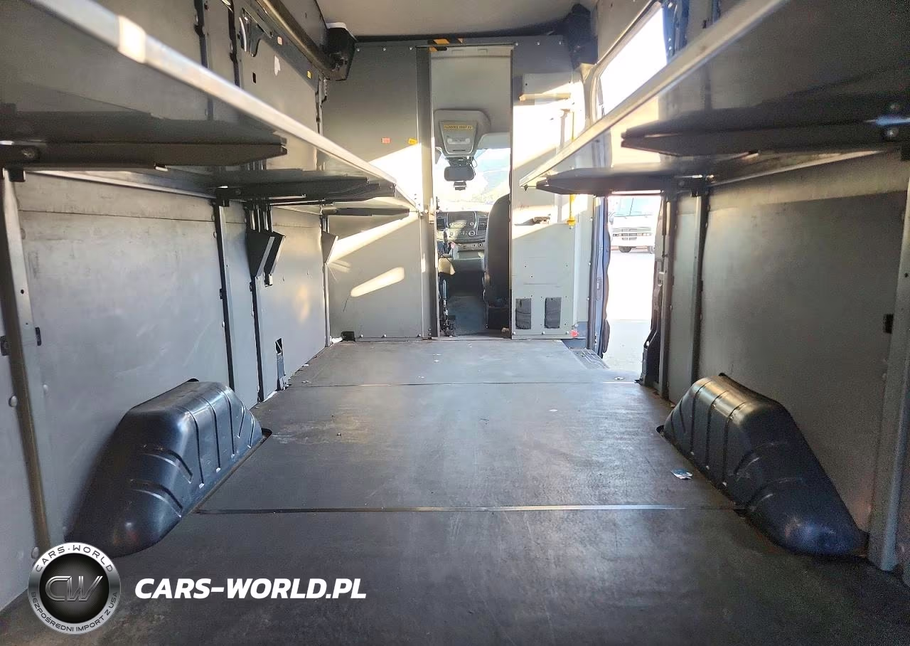 2020 Ford Transit T-250 Delivery Van VIN:1FTBR3X8XLKA72294 - 11
