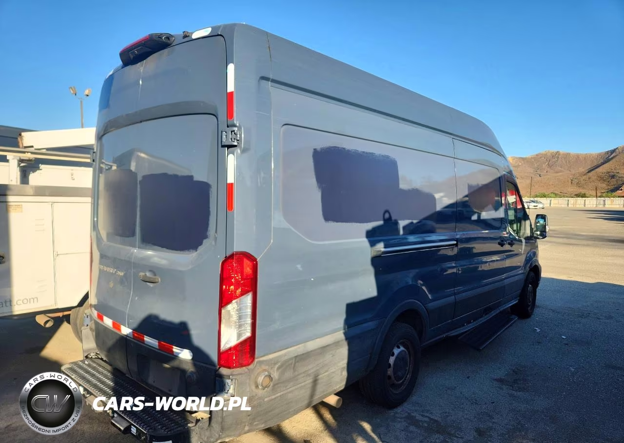 2020 Ford Transit T-250 Delivery Van VIN:1FTBR3X8XLKA72294 - 3