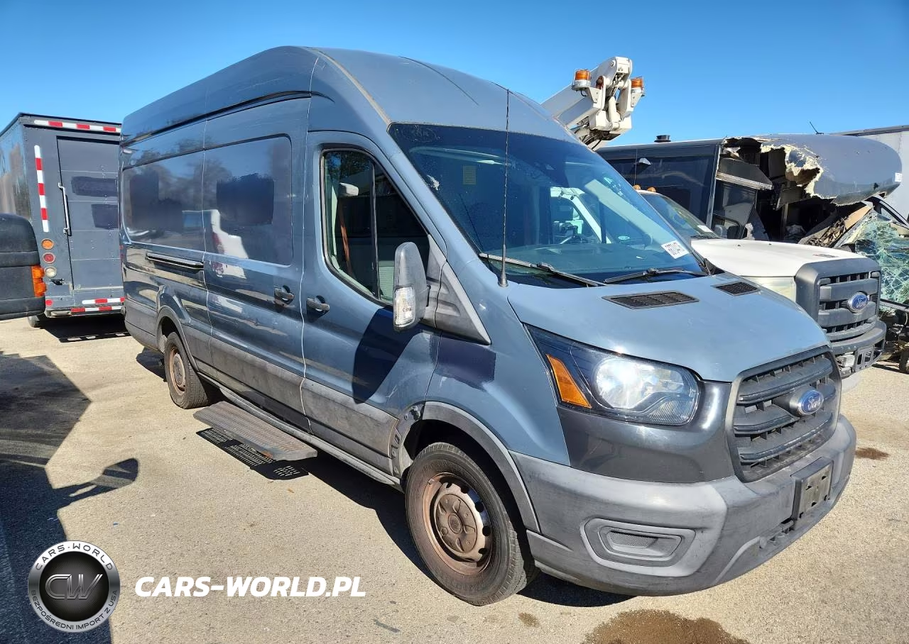 2020 Ford Transit T-250 Delivery Van VIN:1FTBR3X8XLKA72294 - 4