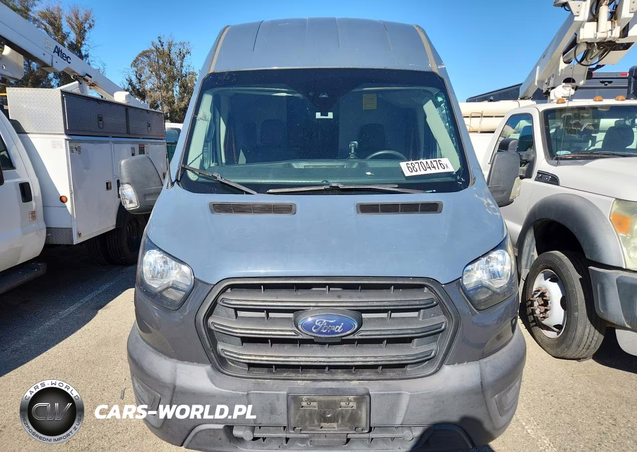 2020 Ford Transit T-250 Delivery Van VIN:1FTBR3X8XLKA72294 - 5