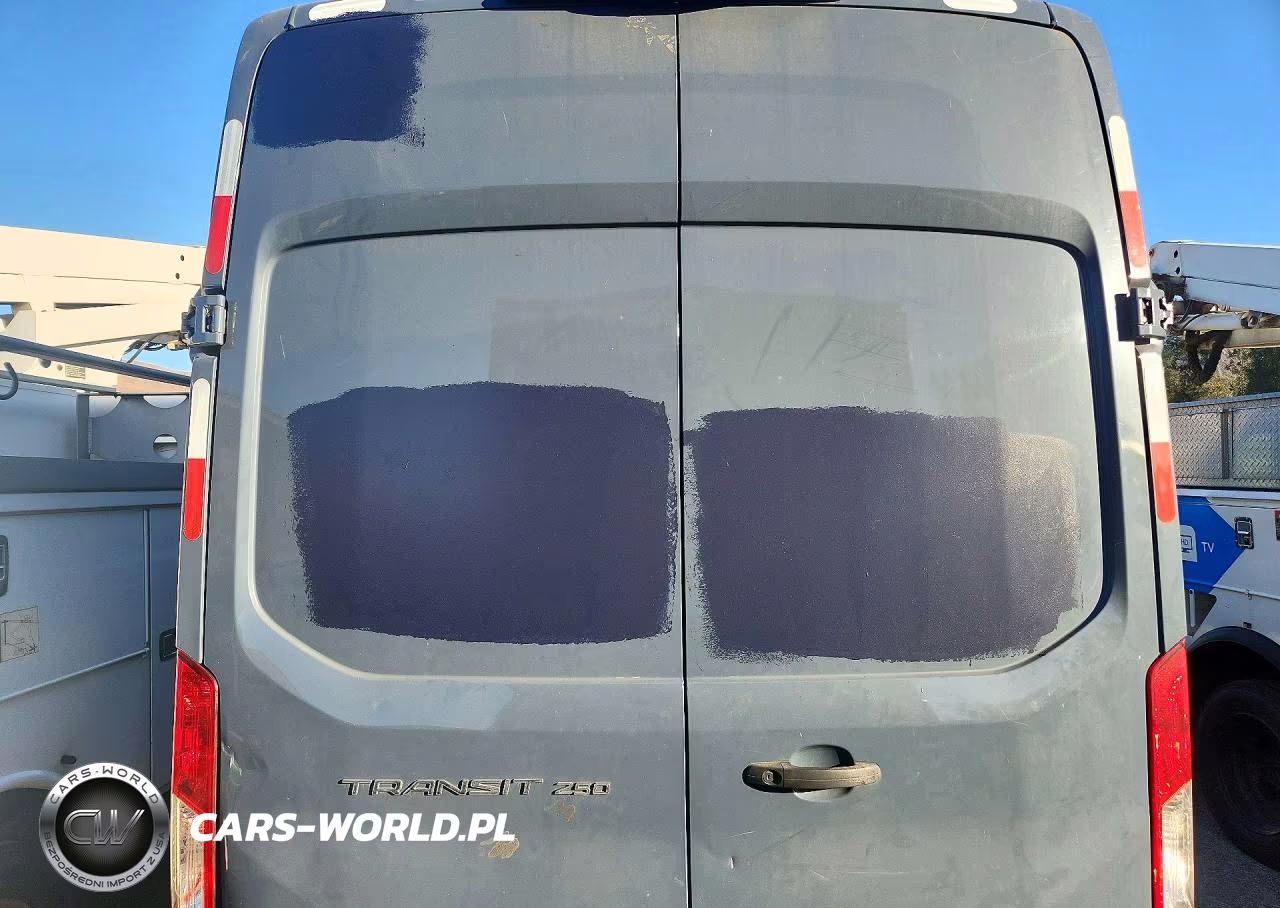 2020 Ford Transit T-250 Delivery Van VIN:1FTBR3X8XLKA72294 - 6