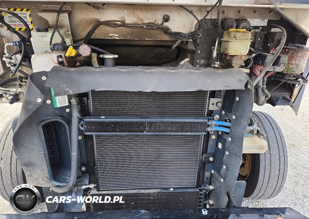 2020 Freightliner Mt45G Chassis Delivery Truck VIN:4UZAC2EA2LCMH7726 - 11