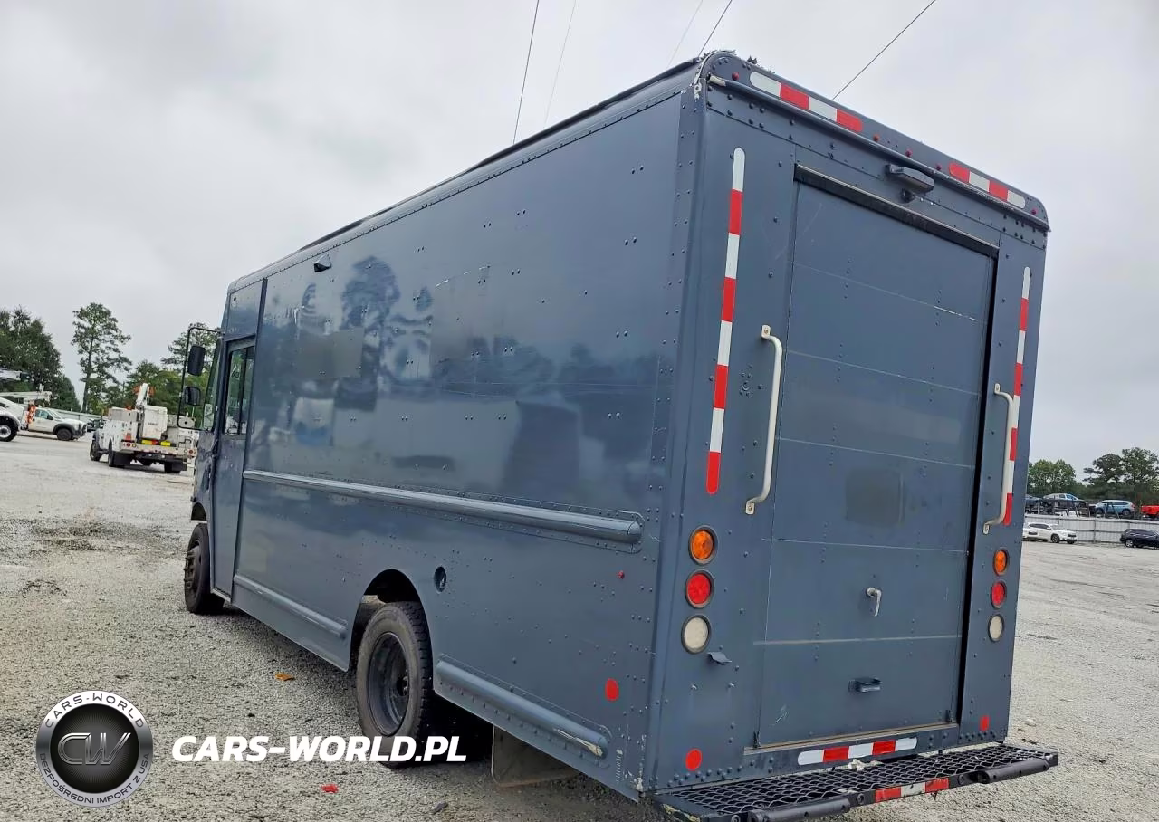 2020 Freightliner Mt45G Chassis Delivery Truck VIN:4UZAC2EA2LCMH7726 - 2