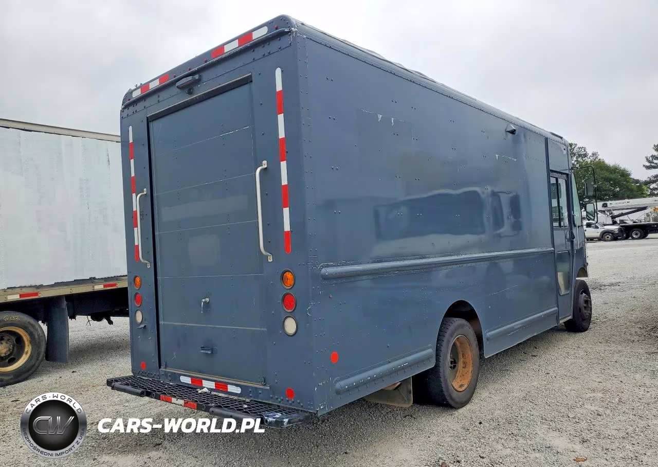 2020 Freightliner Mt45G Chassis Delivery Truck VIN:4UZAC2EA2LCMH7726 - 3
