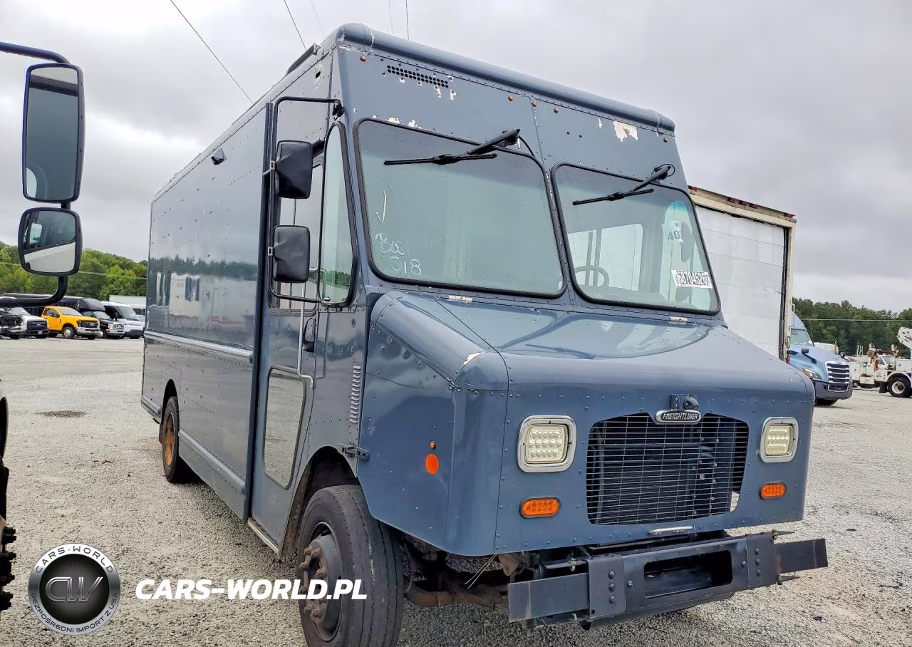 2020 Freightliner Mt45G Chassis Delivery Truck VIN:4UZAC2EA2LCMH7726 - 4