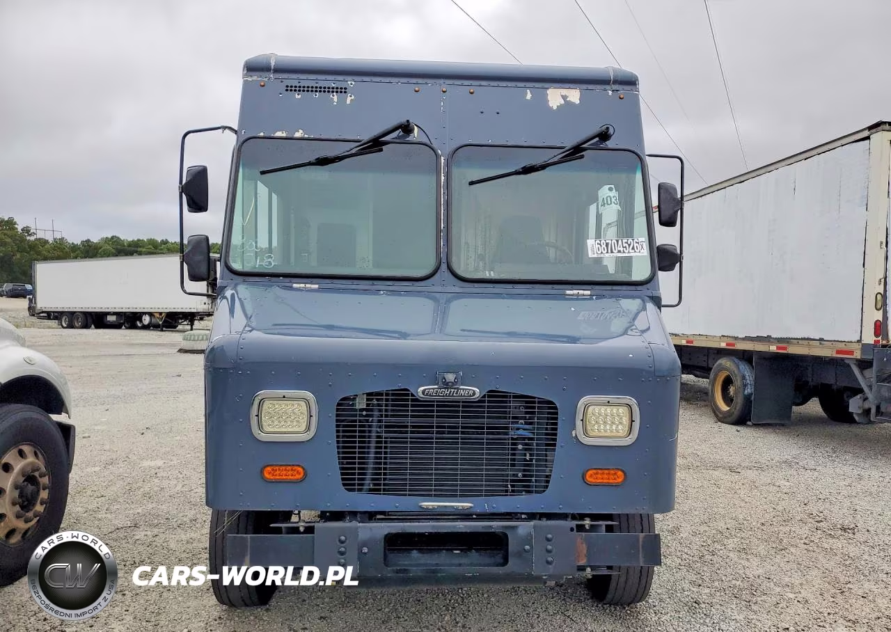 2020 Freightliner Mt45G Chassis Delivery Truck VIN:4UZAC2EA2LCMH7726 - 5