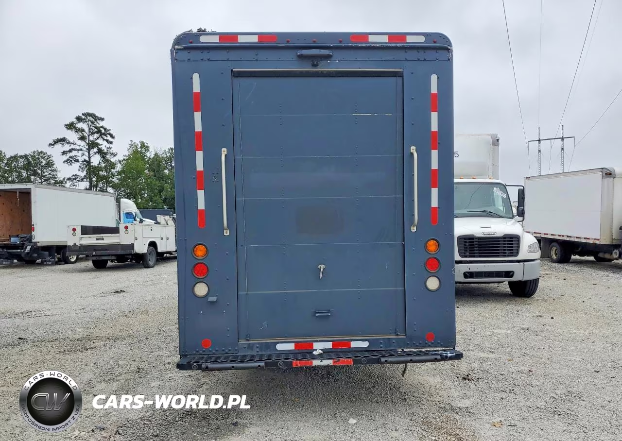2020 Freightliner Mt45G Chassis Delivery Truck VIN:4UZAC2EA2LCMH7726 - 6
