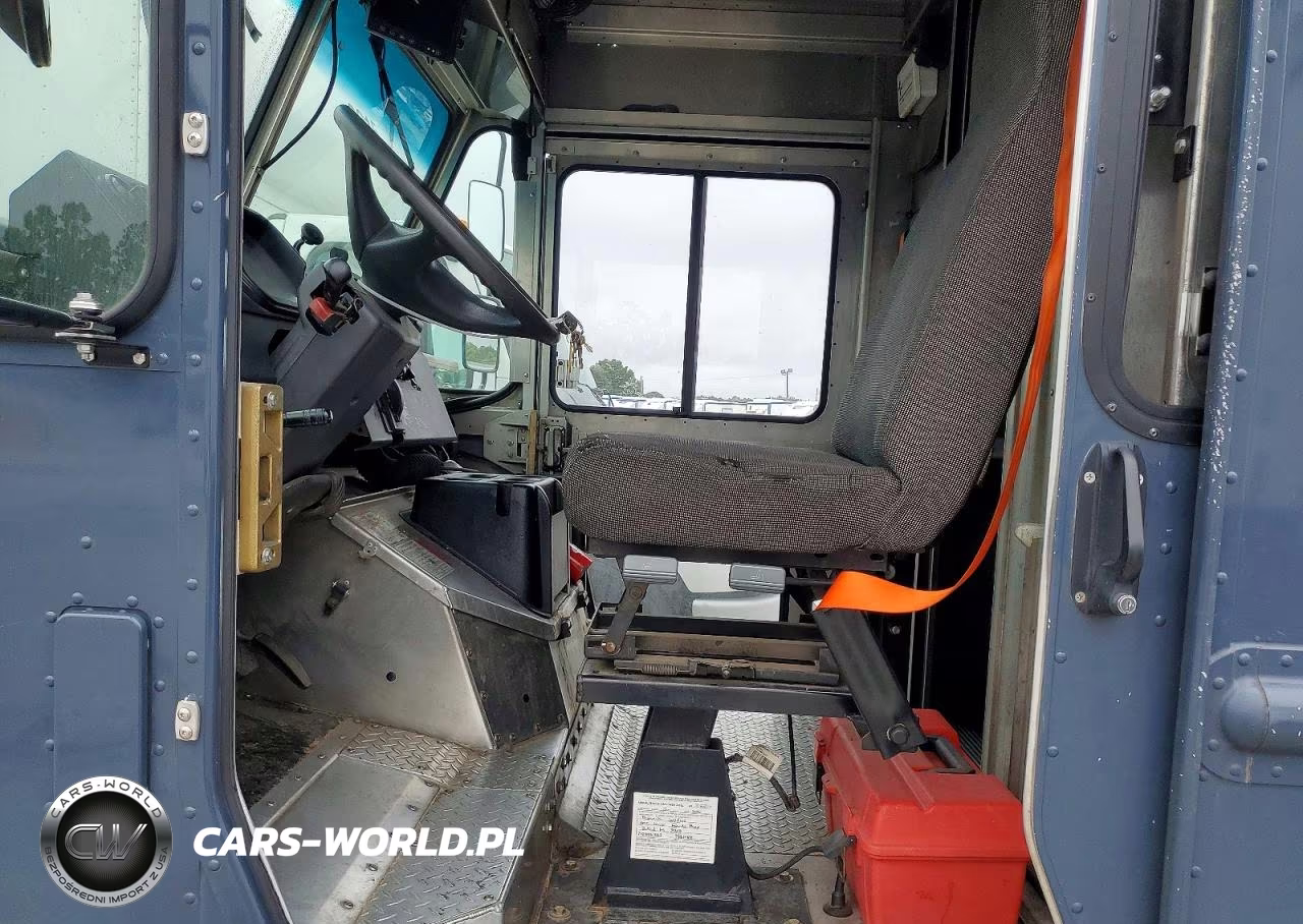 2020 Freightliner Mt45G Chassis Delivery Truck VIN:4UZAC2EA2LCMH7726 - 7
