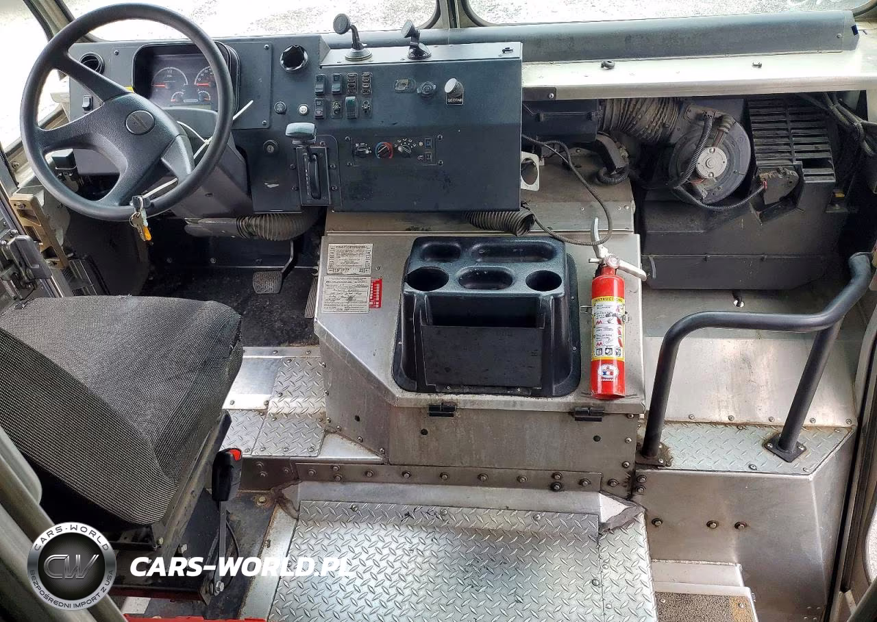 2020 Freightliner Mt45G Chassis Delivery Truck VIN:4UZAC2EA2LCMH7726 - 8