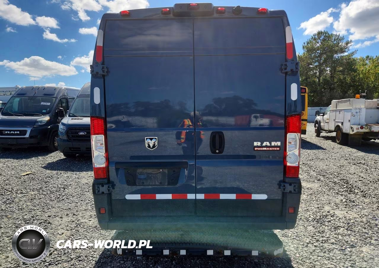 2021 Ram Promaster 3500 Delivery Van VIN:3C6MRVJG6ME535435 - 6