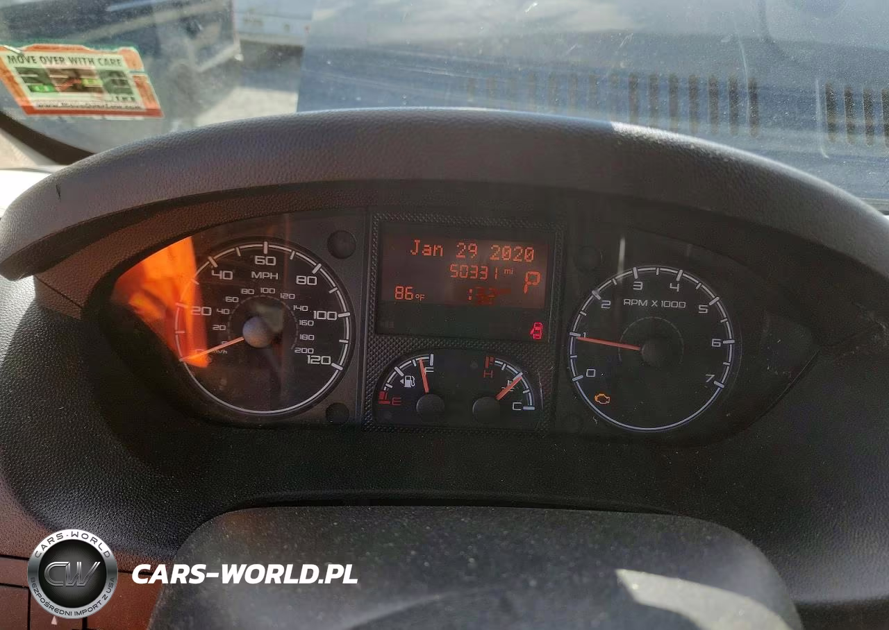 2021 Ram Promaster 3500 Delivery Van VIN:3C6MRVJG6ME535435 - 9