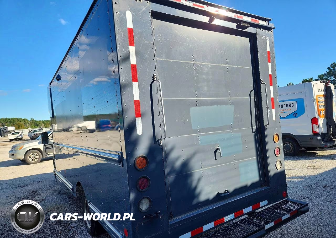 2021 Ford Transit T-350 Hd Delivery Truck VIN:1FDDF6P86MKA17597 - 6