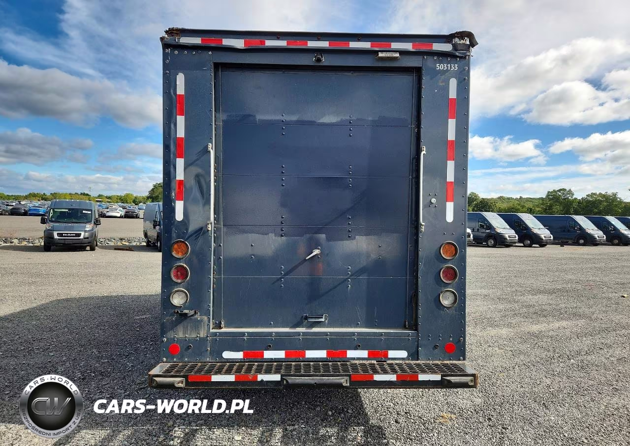2021 Ford Transit Delivery Truck VIN:1FDDF6P86MKA34772 - 6