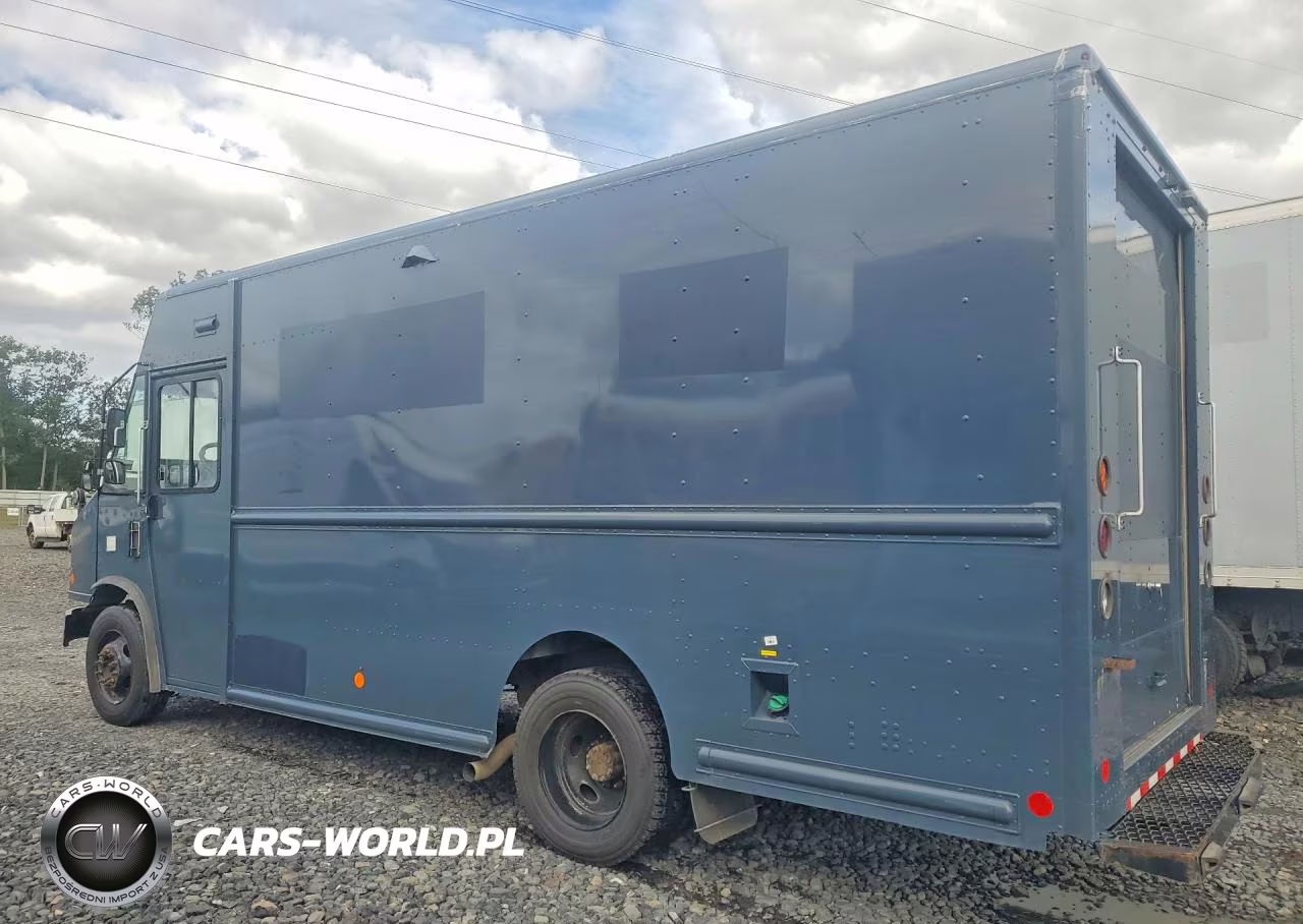 2021 Ford F59 VIN:1F65F5KN2M0A01556 - 2