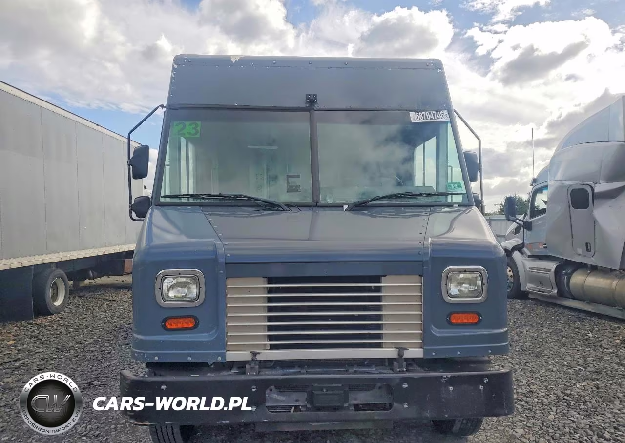 2021 Ford F59 VIN:1F65F5KN2M0A01556 - 5