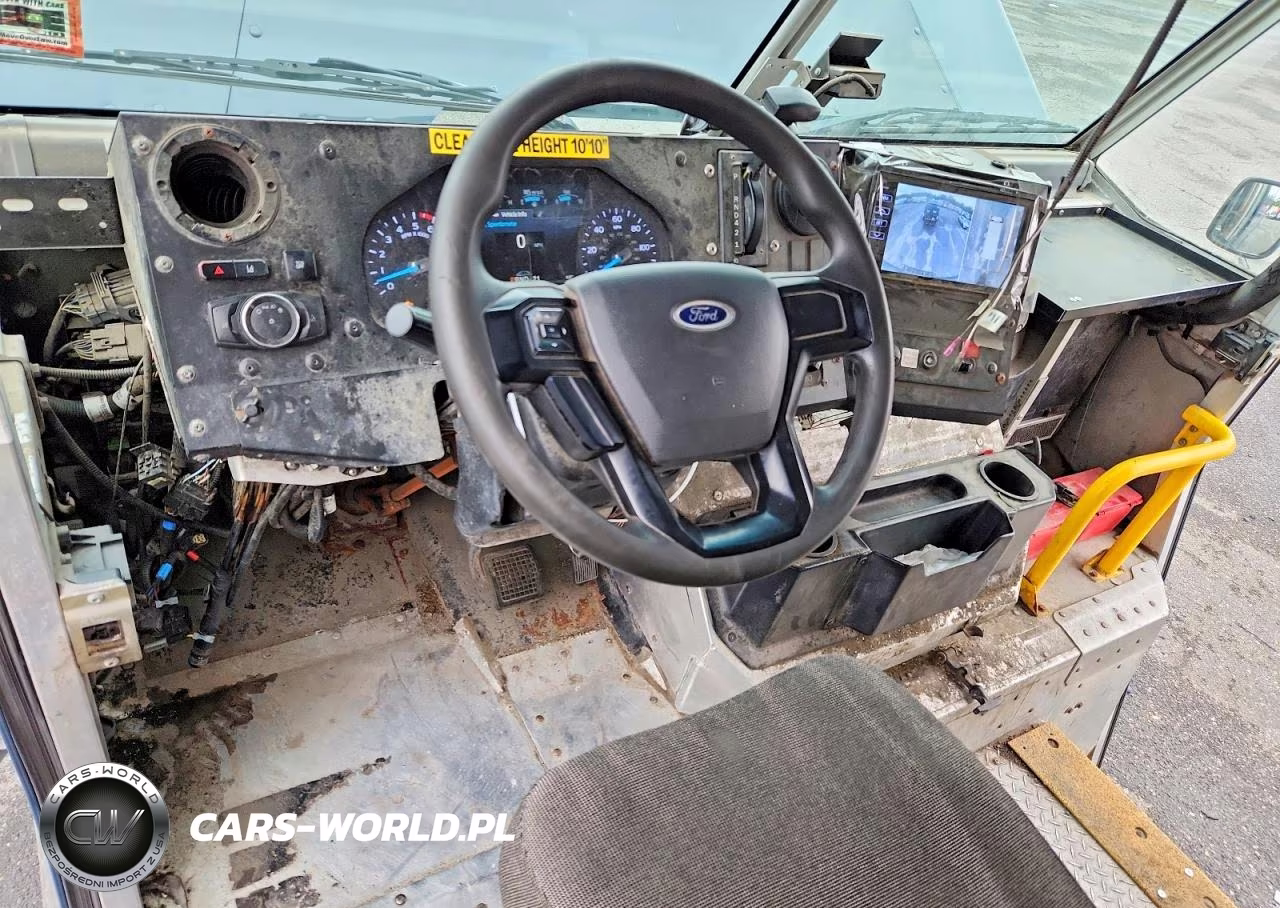 2021 Ford F59 VIN:1F65F5KN2M0A01556 - 8