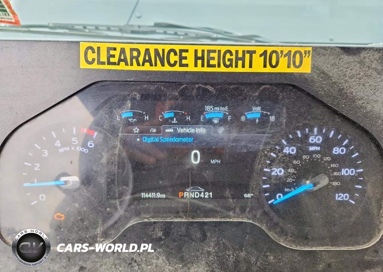 2021 Ford F59 VIN:1F65F5KN2M0A01556 - 9