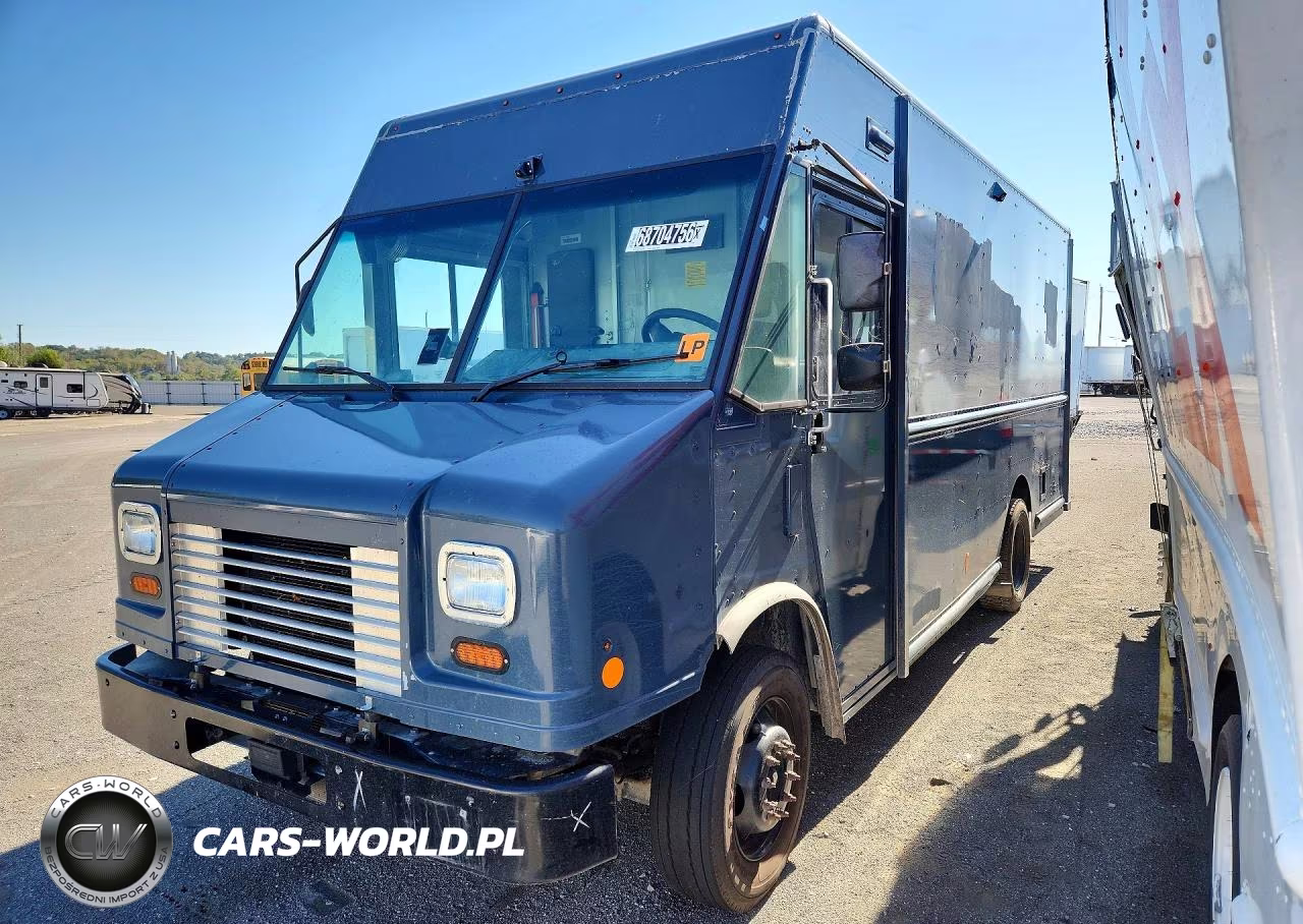 2021 Ford F59 Delivery Truck – zdjęcie 1 z 13