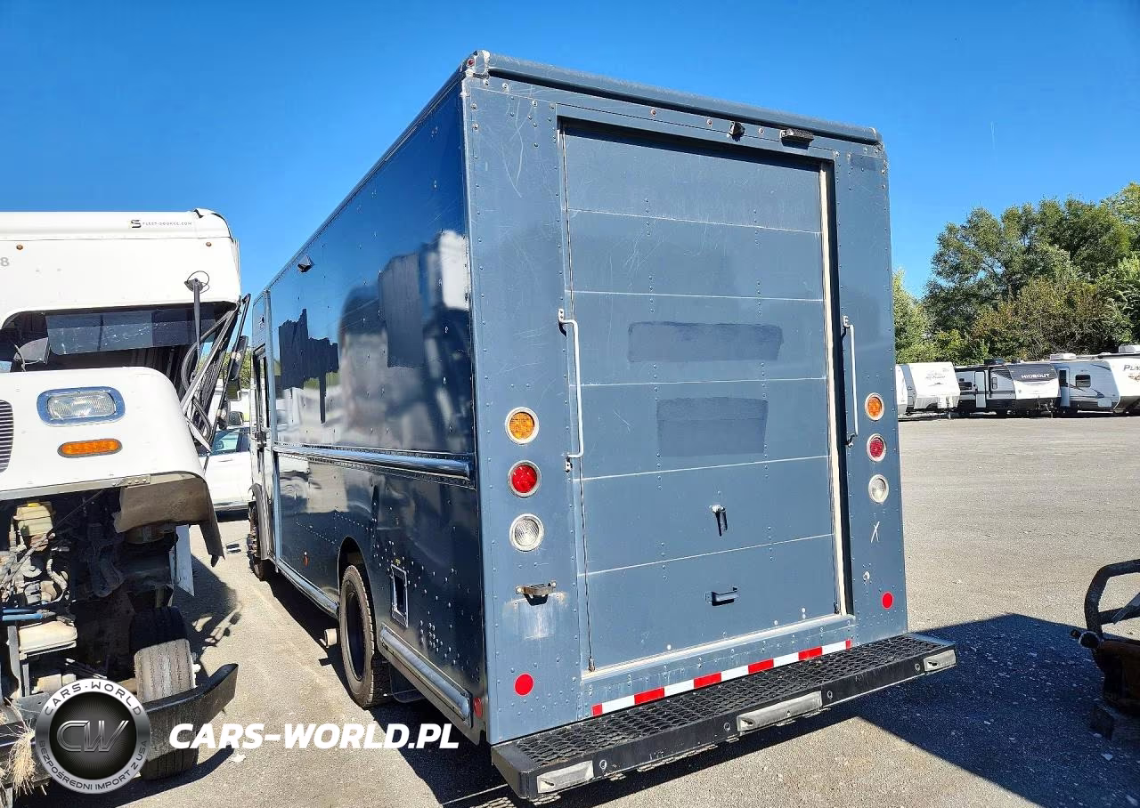 2021 Ford F59 Delivery Truck VIN:1F65F5KN6M0A04881 - 2