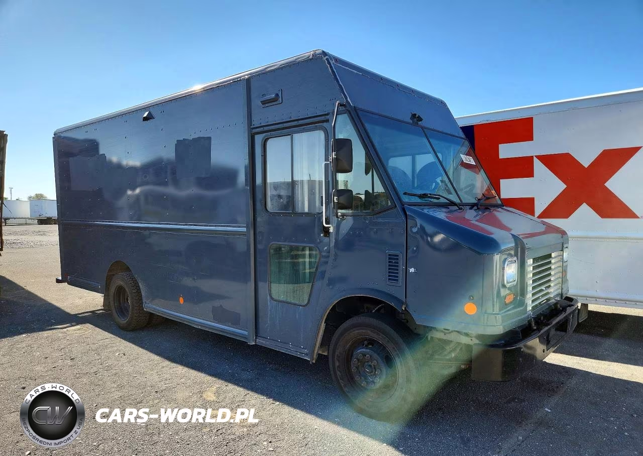 2021 Ford F59 Delivery Truck VIN:1F65F5KN6M0A04881 - 4