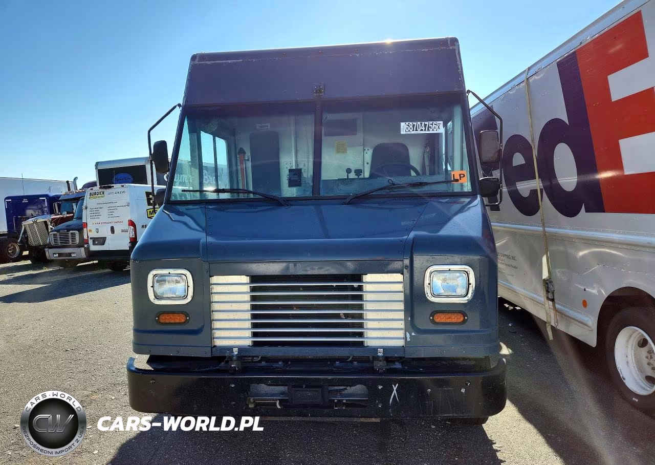 2021 Ford F59 Delivery Truck VIN:1F65F5KN6M0A04881 - 5