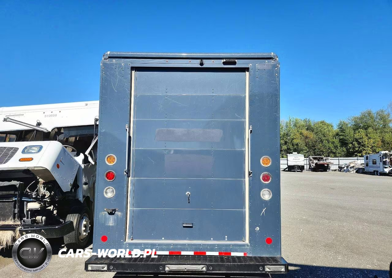 2021 Ford F59 Delivery Truck VIN:1F65F5KN6M0A04881 - 6