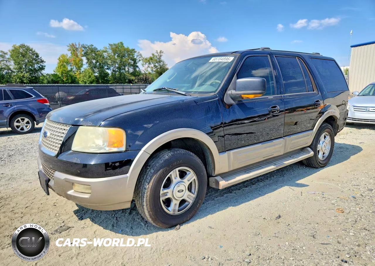 2004 Ford Expedition Eddie Bauer