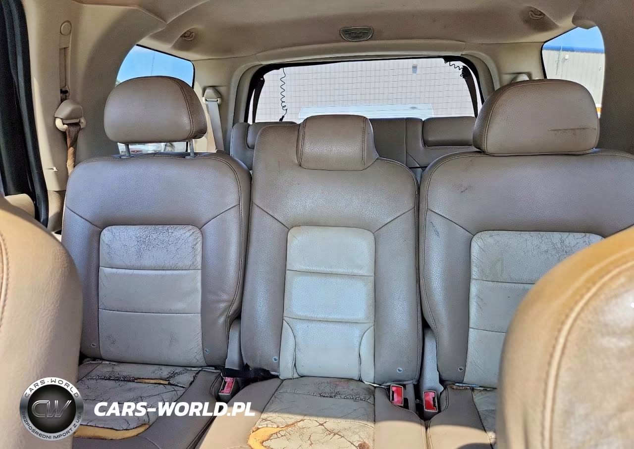 2004 Ford Expedition Eddie Bauer VIN:1FMFU17L34LA33658 - 10