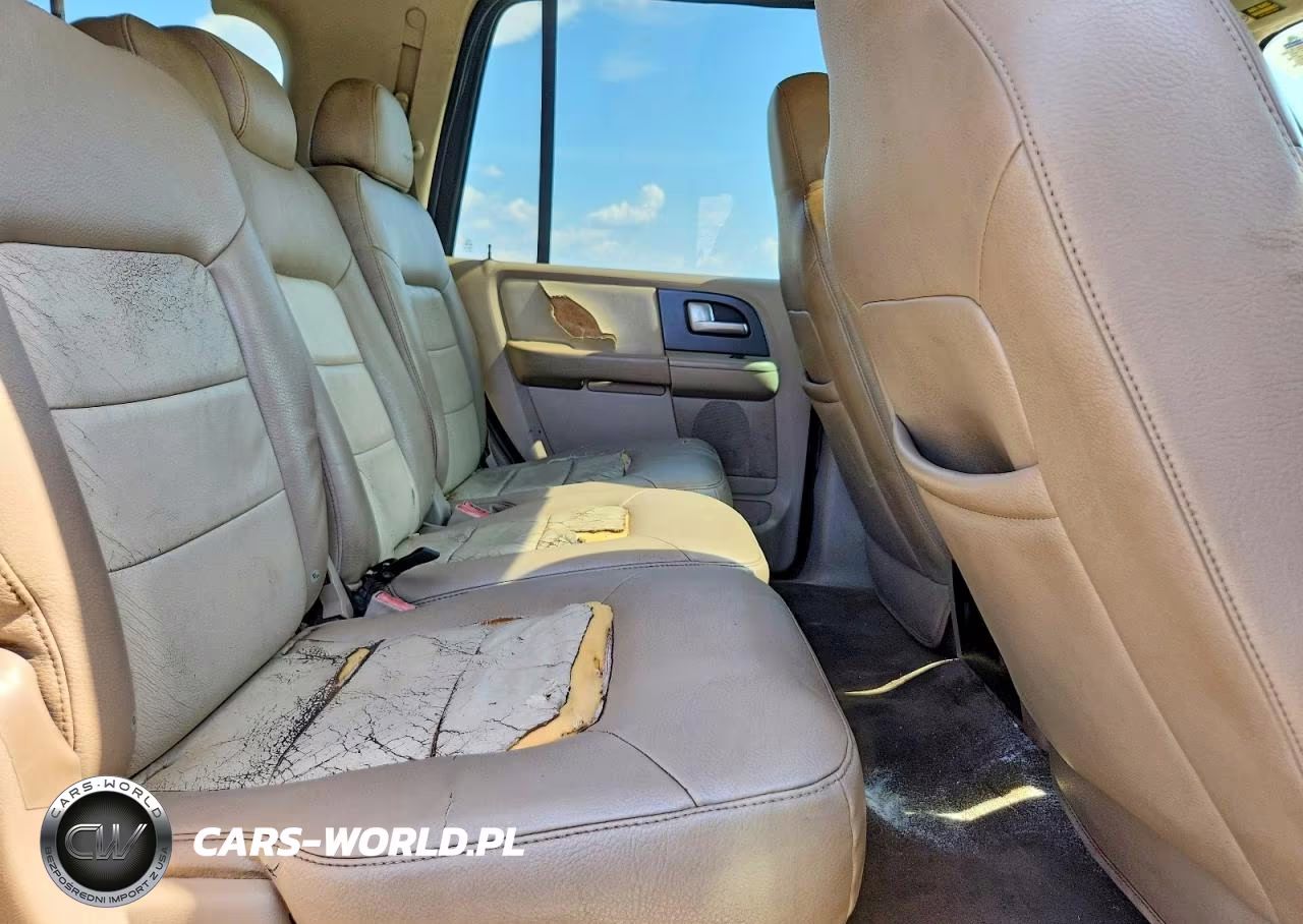 2004 Ford Expedition Eddie Bauer VIN:1FMFU17L34LA33658 - 11