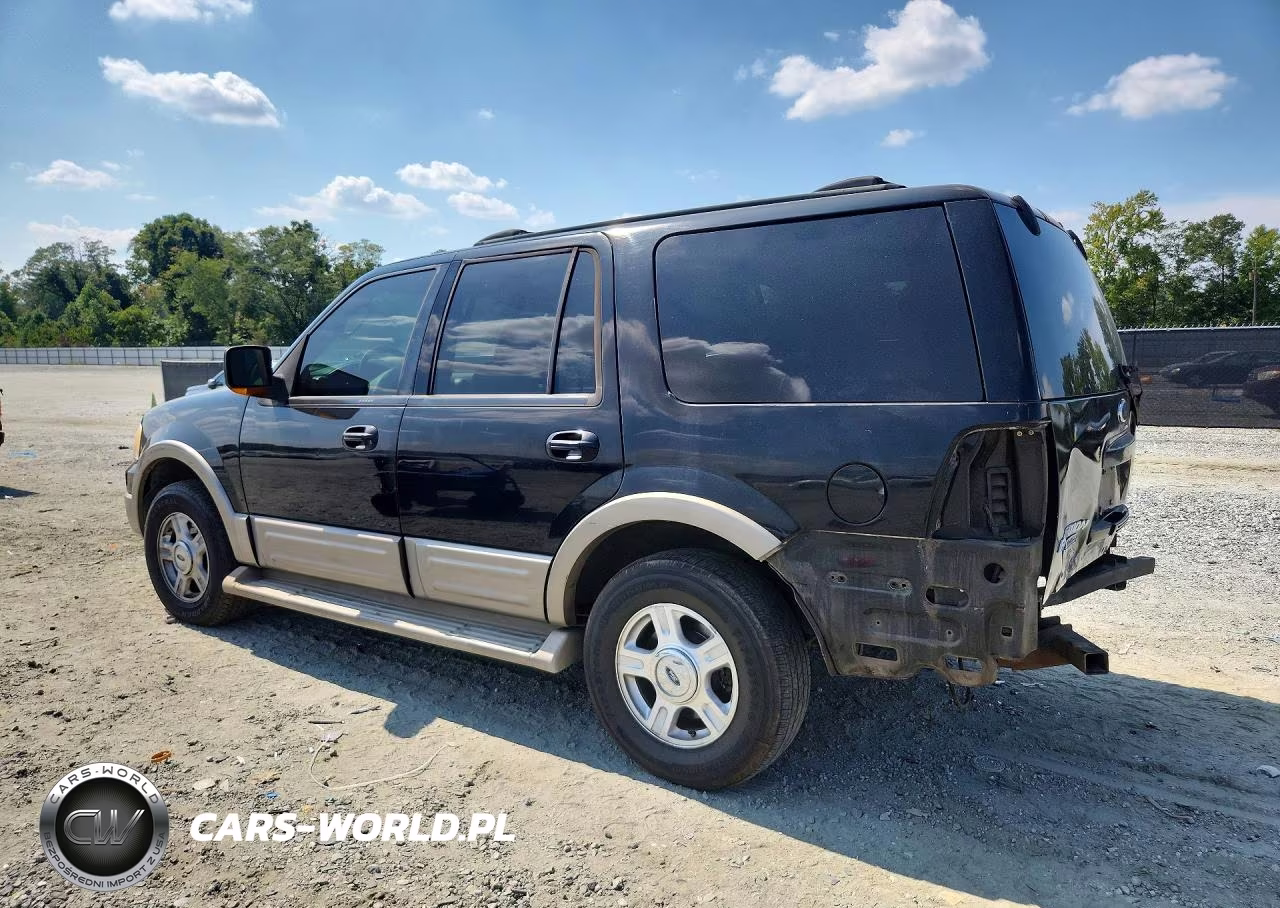 2004 Ford Expedition Eddie Bauer VIN:1FMFU17L34LA33658 - 2