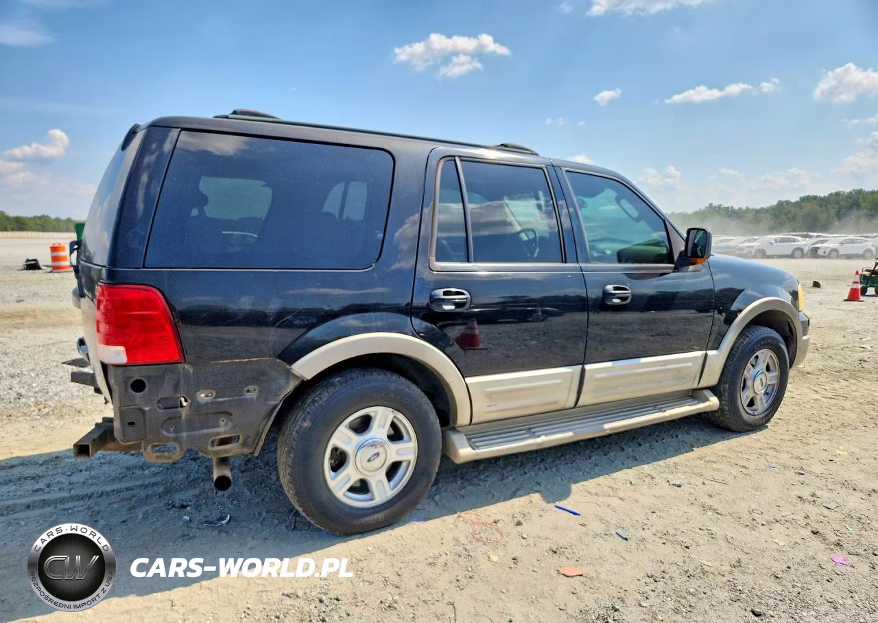 2004 Ford Expedition Eddie Bauer VIN:1FMFU17L34LA33658 - 3