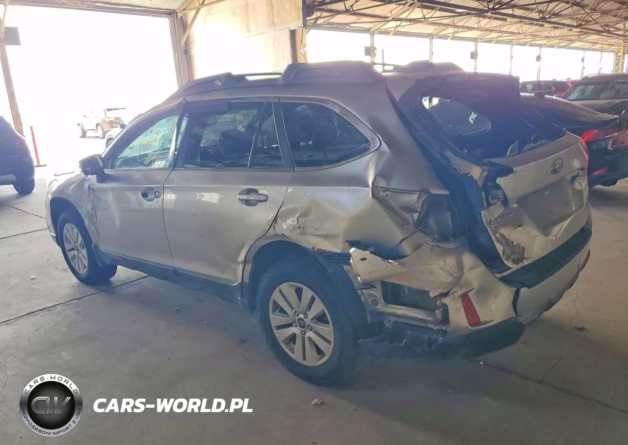 2016 Subaru Outback 2.5I Premium VIN:4S4BSBFC9G3238823 - 2