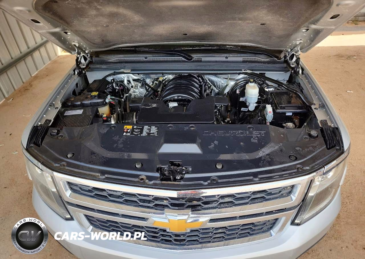 2016 Chevrolet Tahoe C1500 Ls VIN:1GNSCAKC0GR375770 - 12