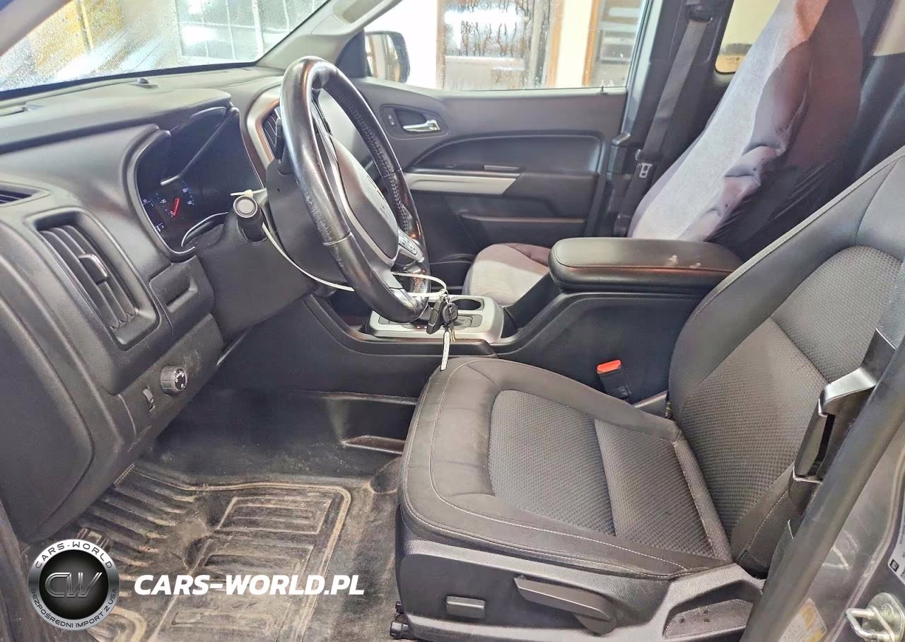 2021 Chevrolet Colorado Lt VIN:1GCHSCEA4M1295216 - 7