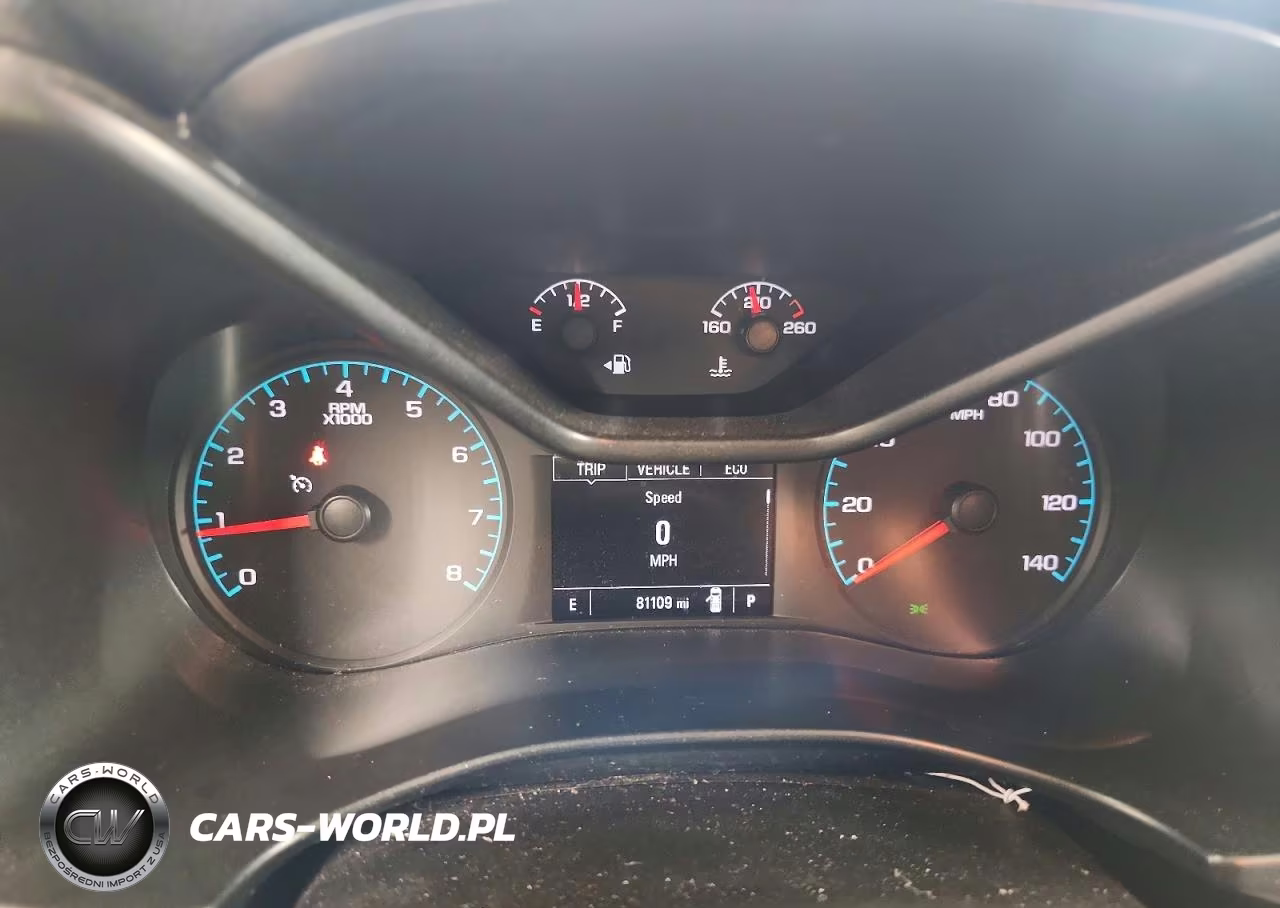 2021 Chevrolet Colorado Lt VIN:1GCHSCEA4M1295216 - 9