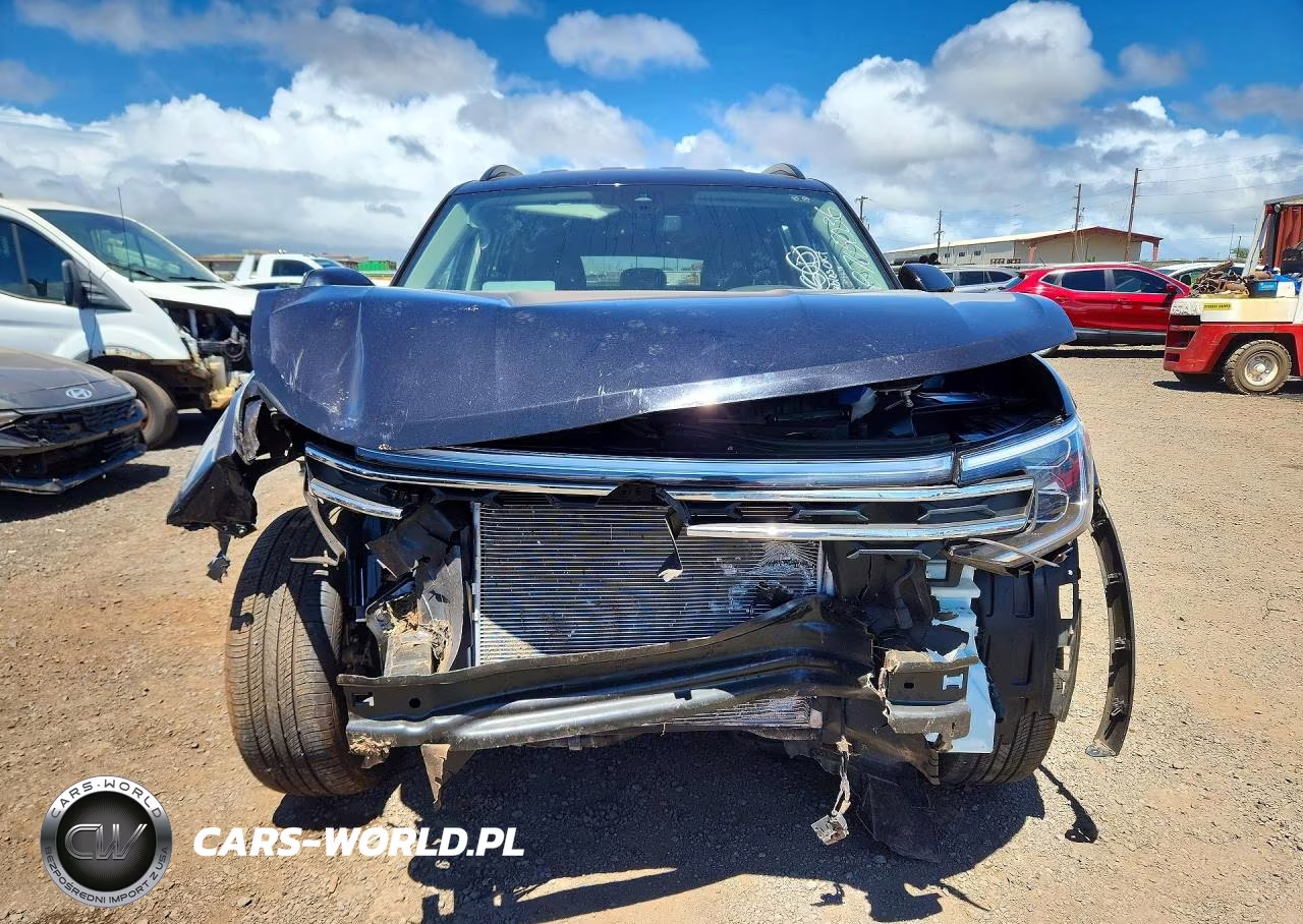 2026 Volkswagen Atlas Se VIN:1V2HN2CA2TC531013 - 5