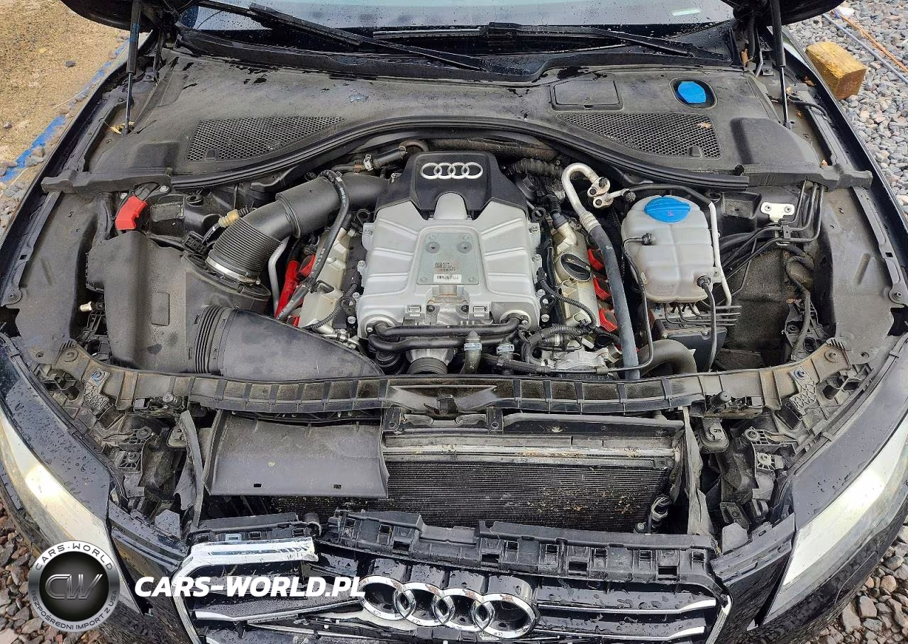 2014 Audi A7 Premium Plus VIN:WAUWGAFC0EN078217 - 11