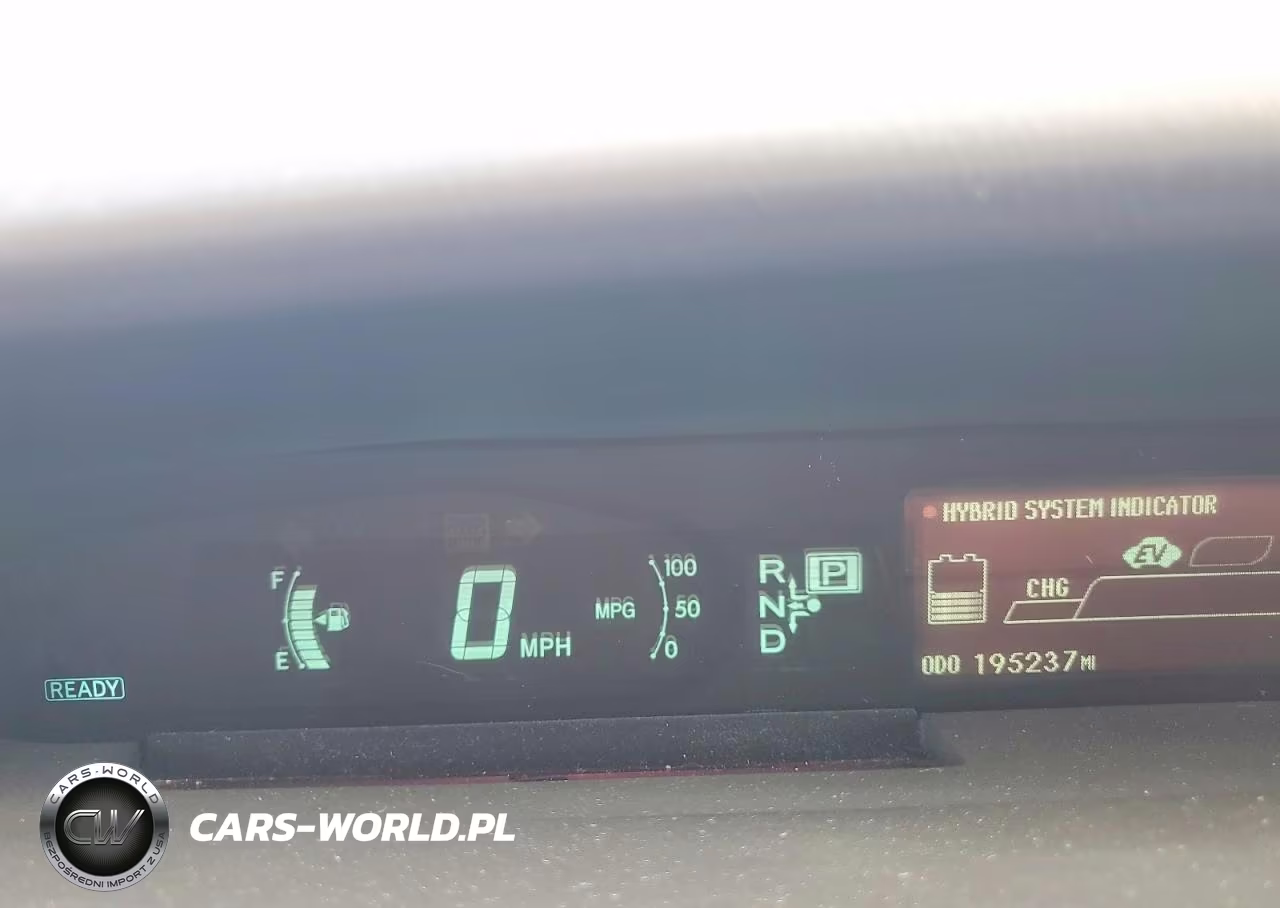 2013 Toyota Prius Persona Series Se VIN:JTDKN3DU8D1663437 - 9