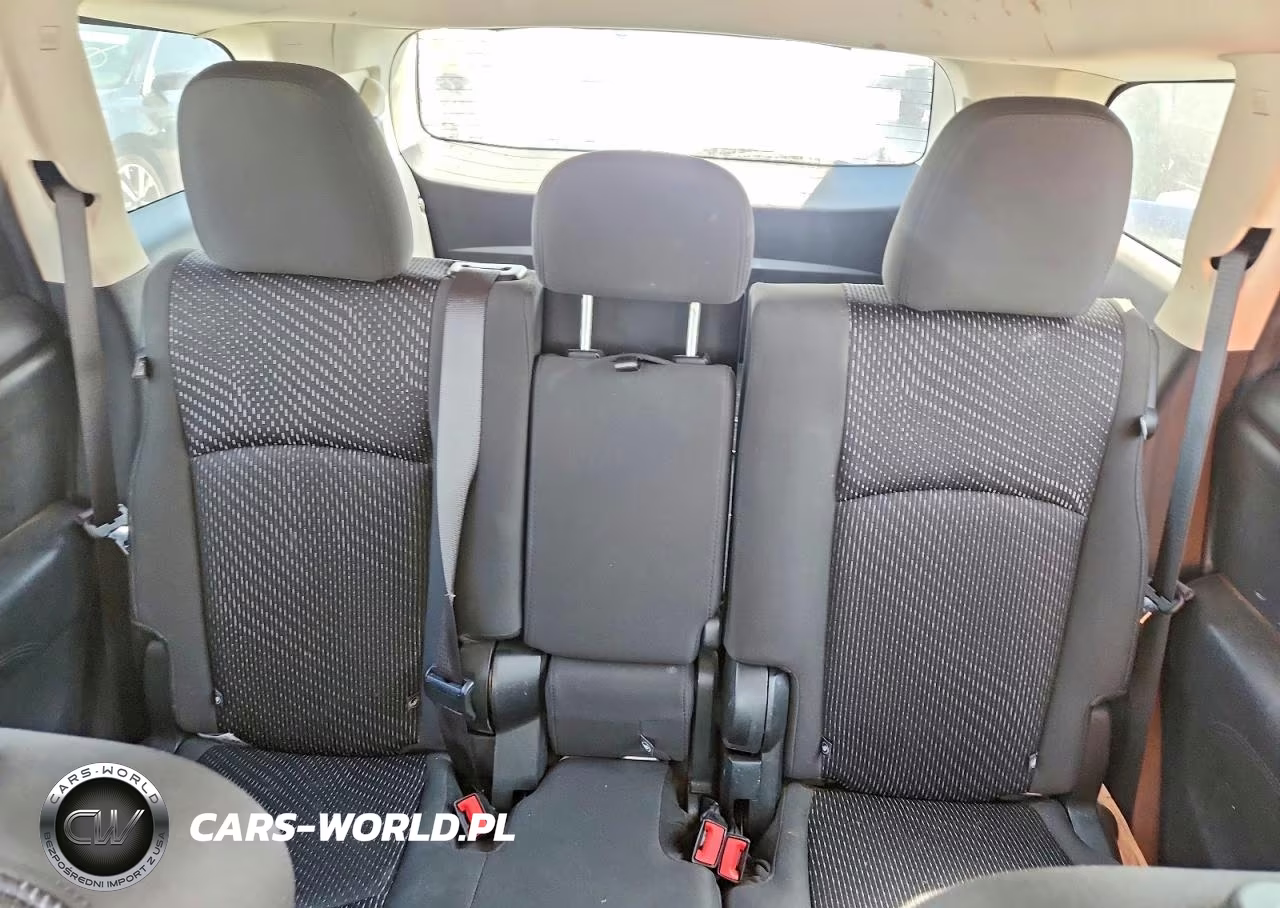 2017 Dodge Journey Se VIN:3C4PDCAB1HT705554 - 10