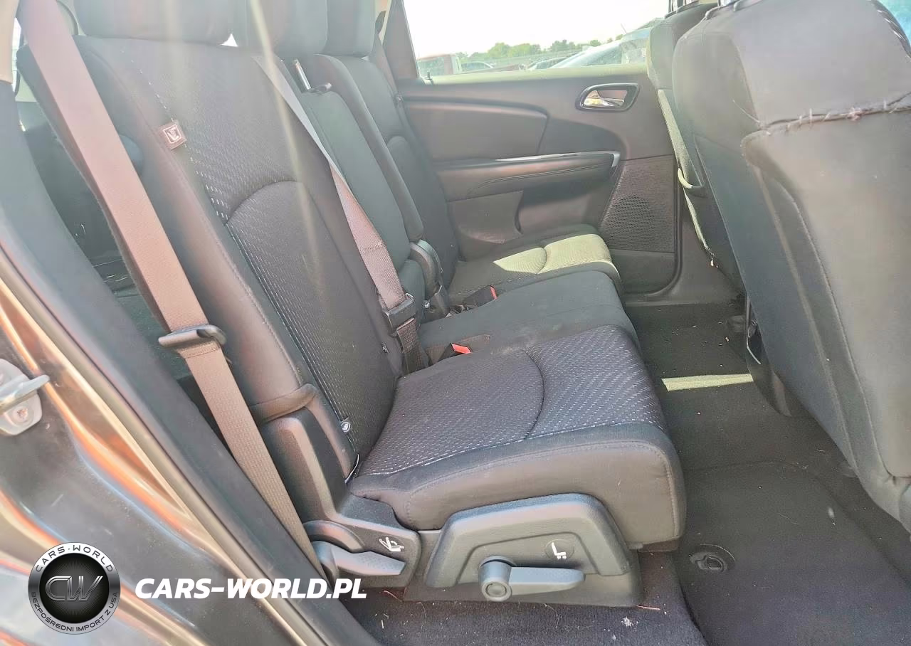 2017 Dodge Journey Se VIN:3C4PDCAB1HT705554 - 11