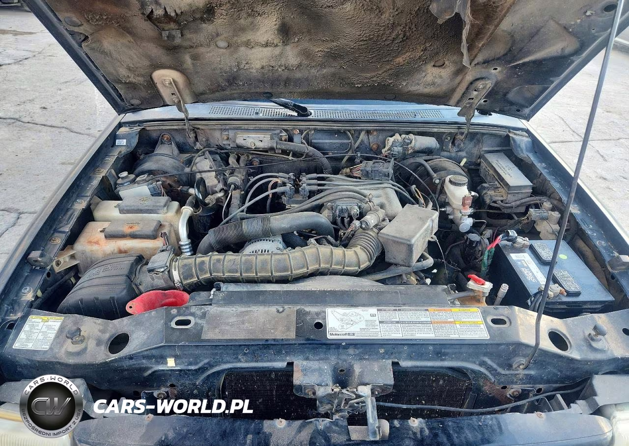2000 Ford Ranger Super Cab VIN:1FTYR14V1YTA77345 - 11