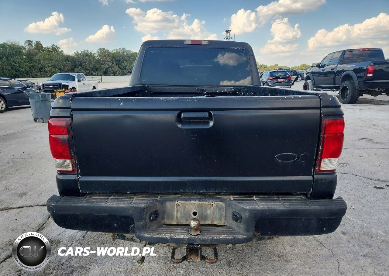 2000 Ford Ranger Super Cab VIN:1FTYR14V1YTA77345 - 6
