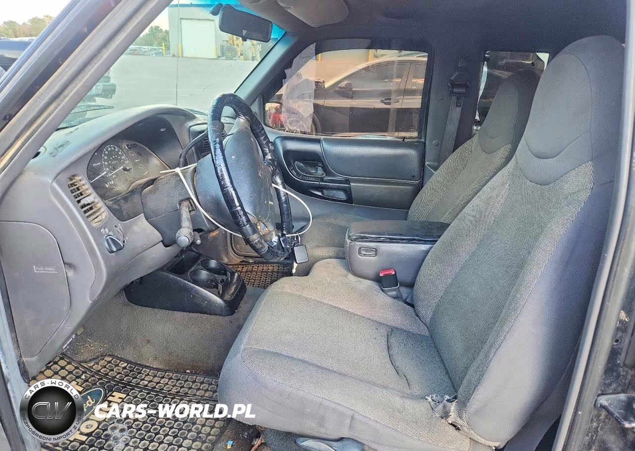 2000 Ford Ranger Super Cab VIN:1FTYR14V1YTA77345 - 7